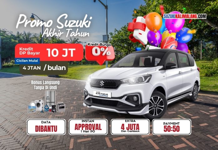 Promo Ertiga Hybrid