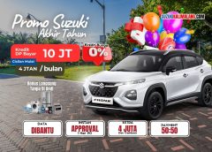 Promo Suzuki Fronx