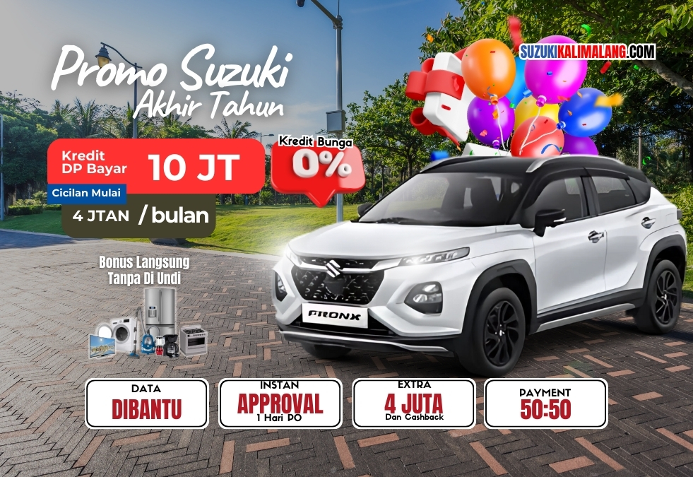 Promo Suzuki Fronx