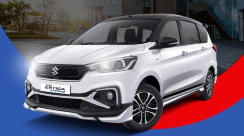 Ertiga hybrid