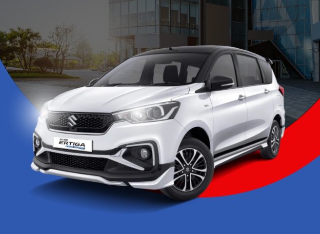 Ertiga hybrid