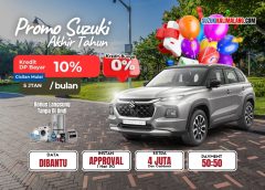 Promo Grand Vitara
