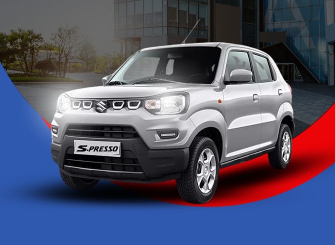 Suzuki S-presso