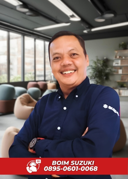 Boim Suzuki Kalimalang