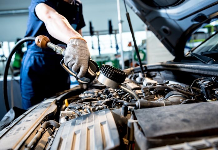 Servis Gratis Suzuki 1