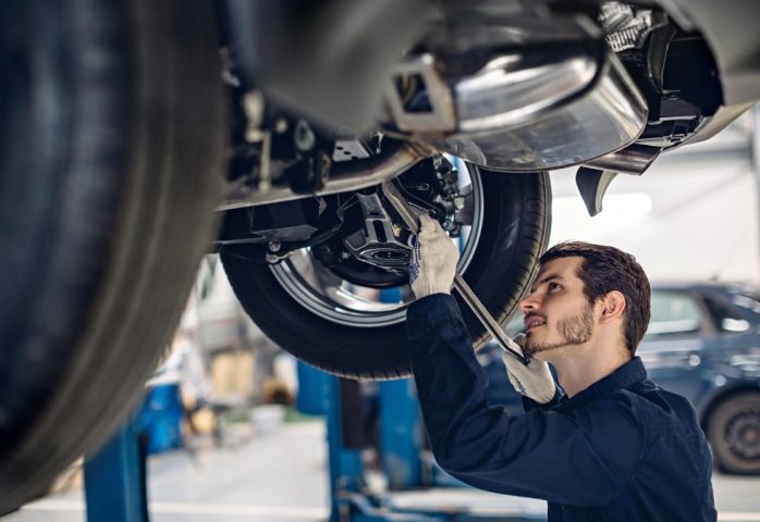 Servis Gratis Suzuki 3