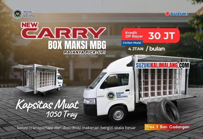 Carry Box MBG